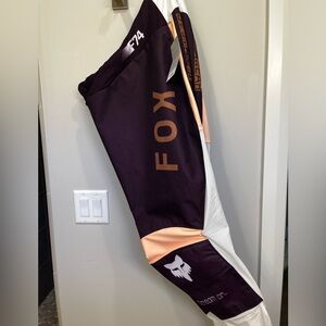 Womens Fox Racing 180 Race Spec Pants - Womens Size 16